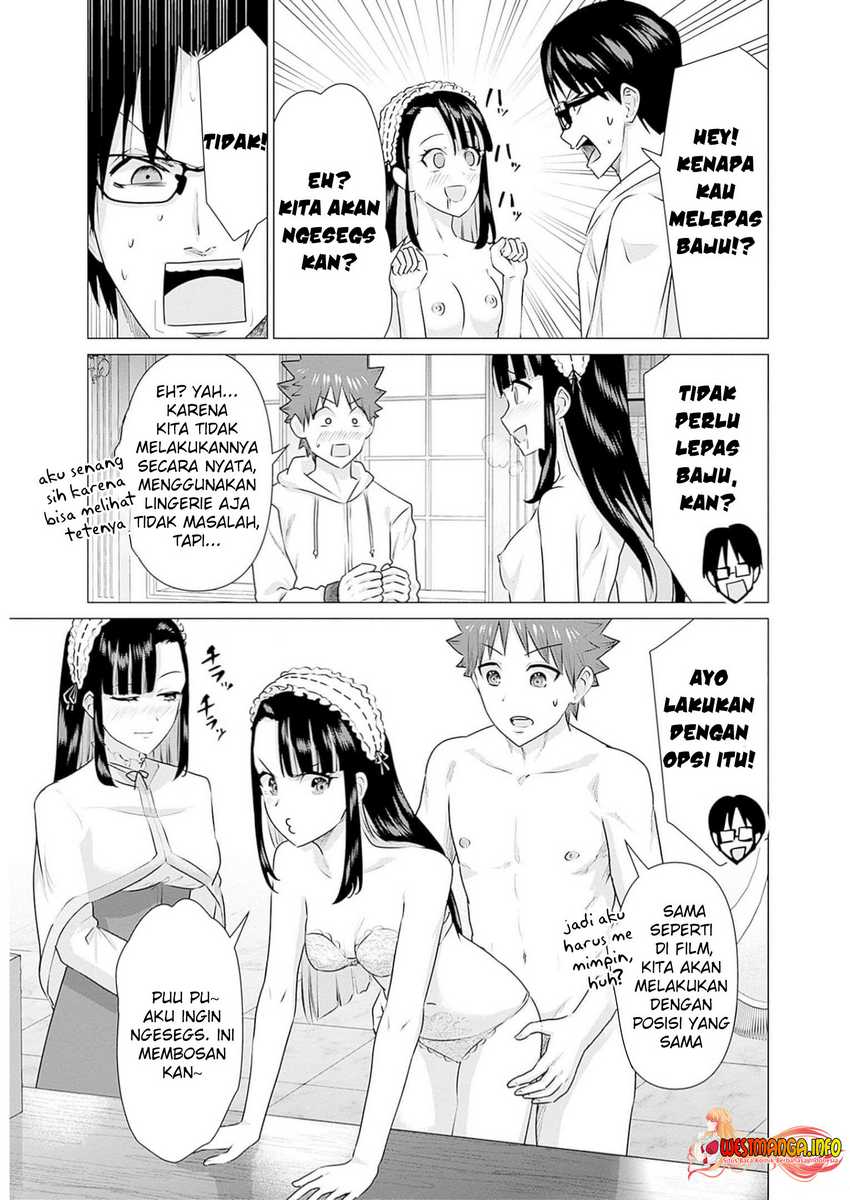 Isekai Pornstar Chapter 23 - halaman 5