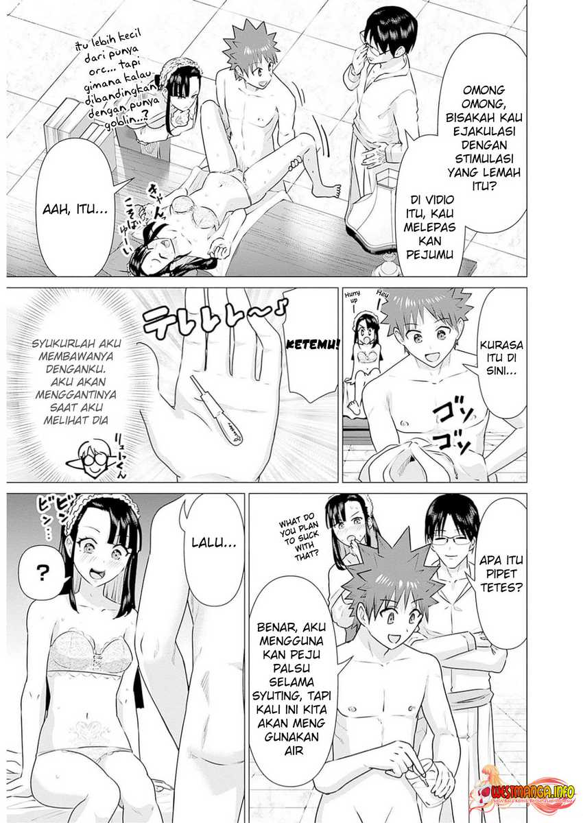 Isekai Pornstar Chapter 23 - halaman 9