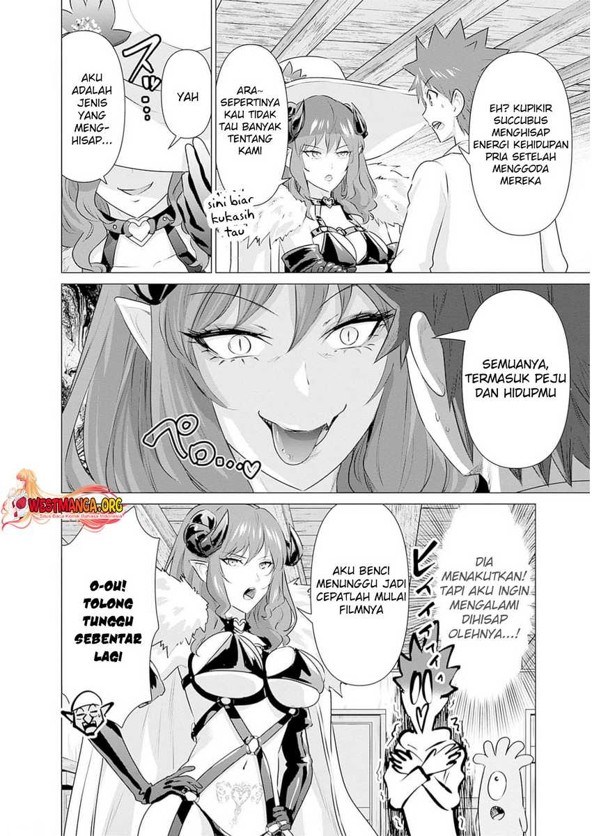 Isekai Pornstar Chapter 24 - halaman 10