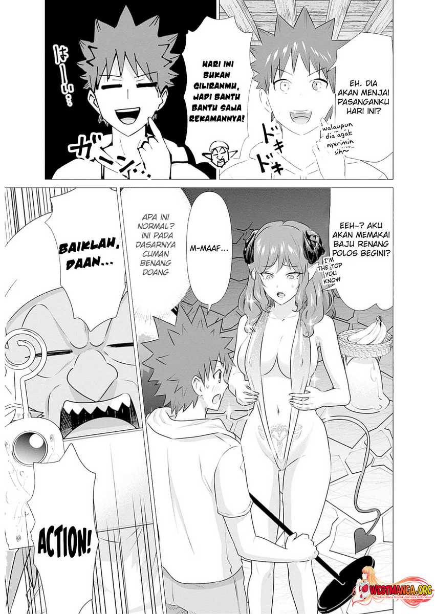 Isekai Pornstar Chapter 24 - halaman 11