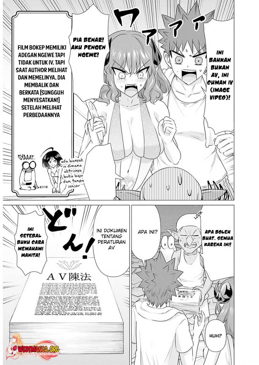 Isekai Pornstar Chapter 24 - halaman 13