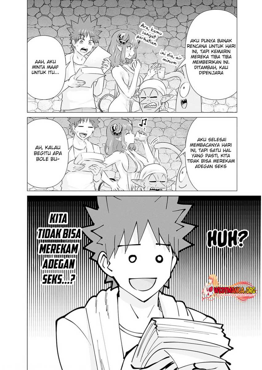 Isekai Pornstar Chapter 24 - halaman 14