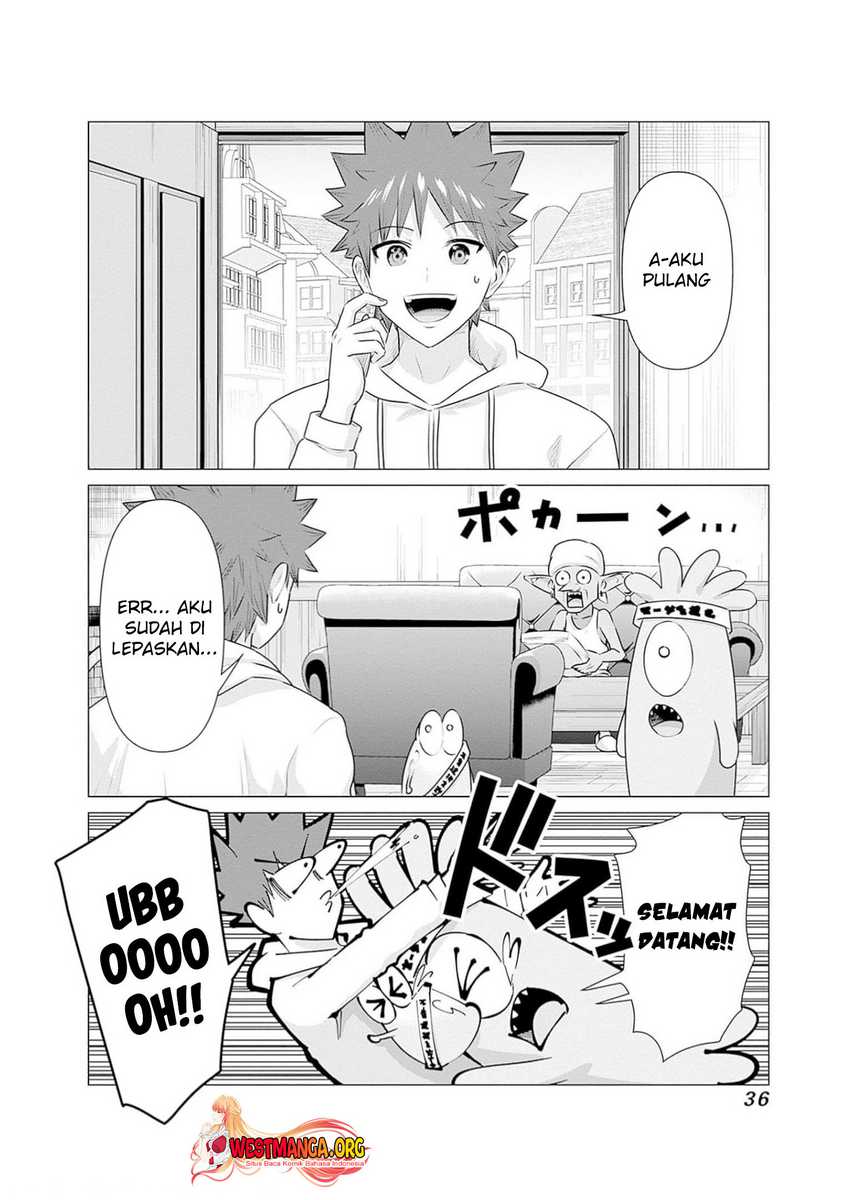 Isekai Pornstar Chapter 24 - halaman 4