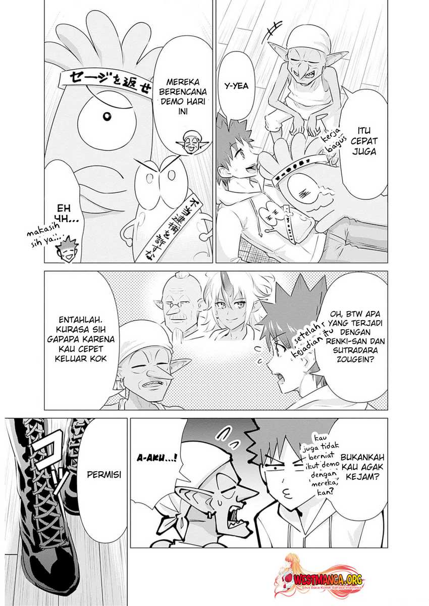 Isekai Pornstar Chapter 24 - halaman 5
