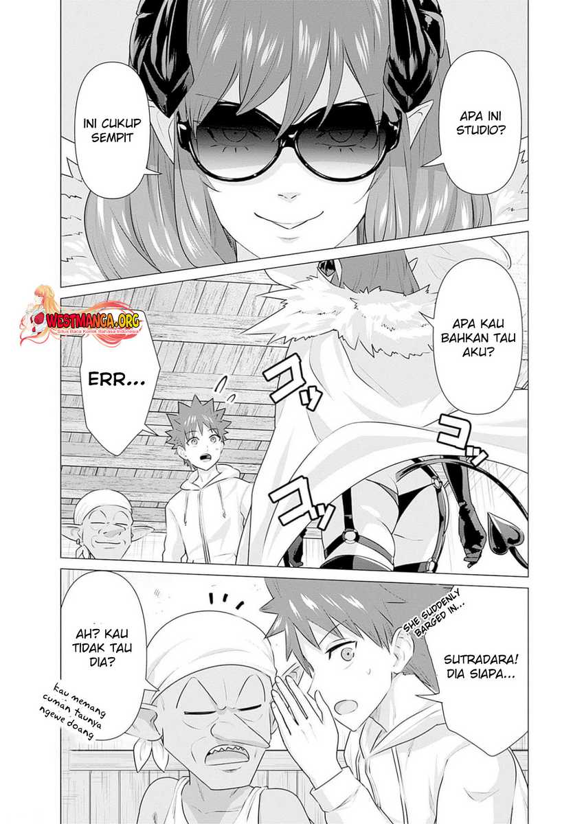 Isekai Pornstar Chapter 24 - halaman 6