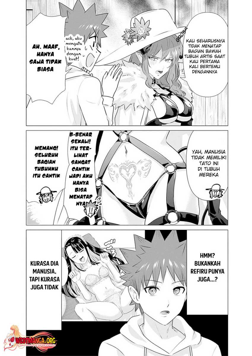 Isekai Pornstar Chapter 24 - halaman 8