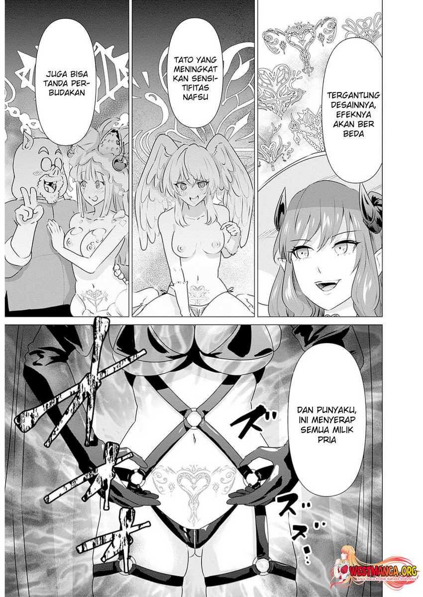 Isekai Pornstar Chapter 24 - halaman 9