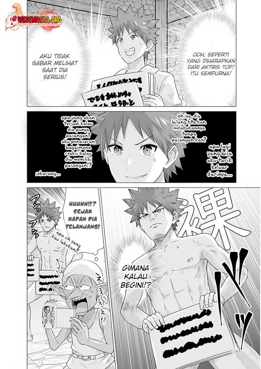 Isekai Pornstar Chapter 25 - halaman 10