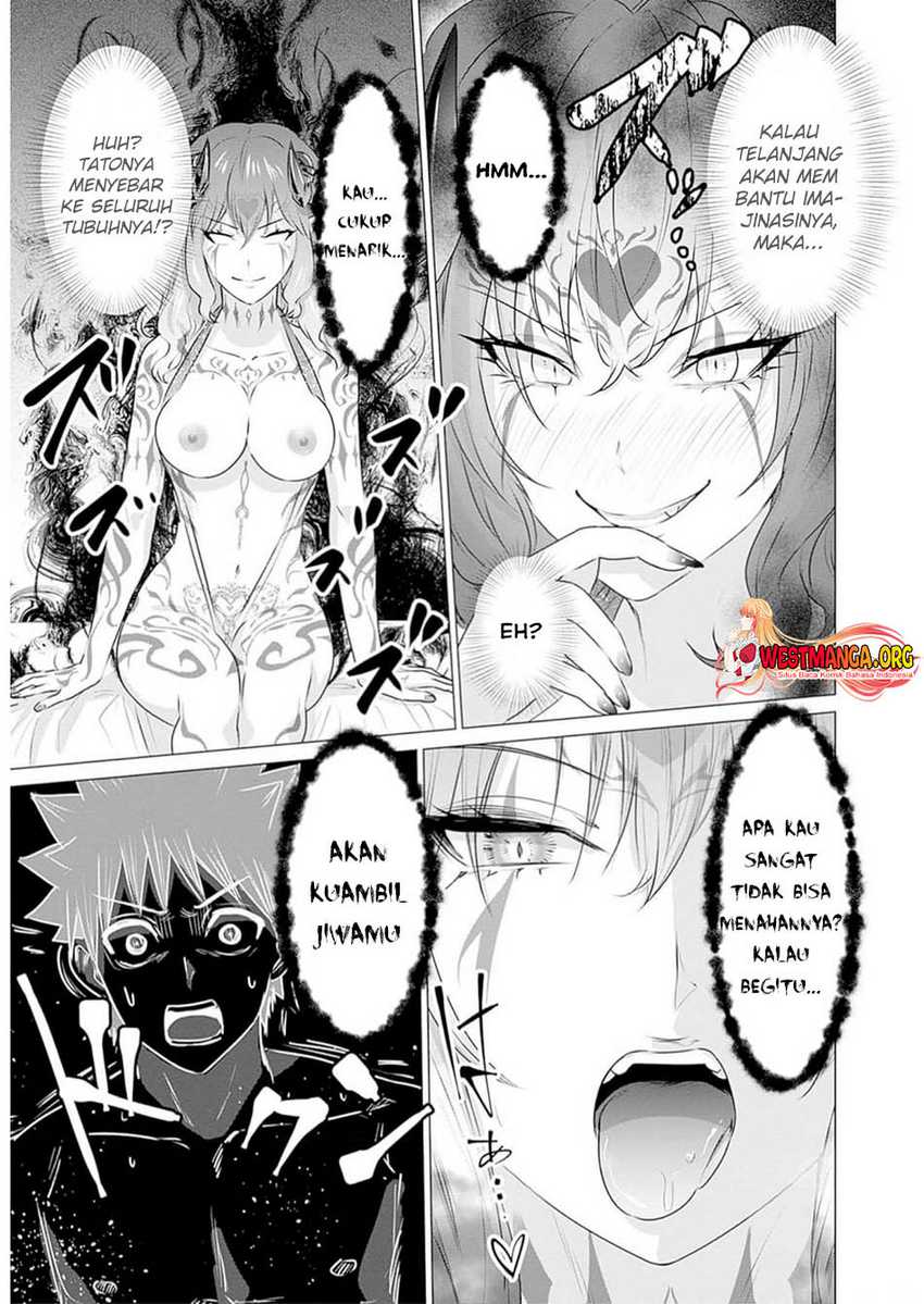 Isekai Pornstar Chapter 25 - halaman 11