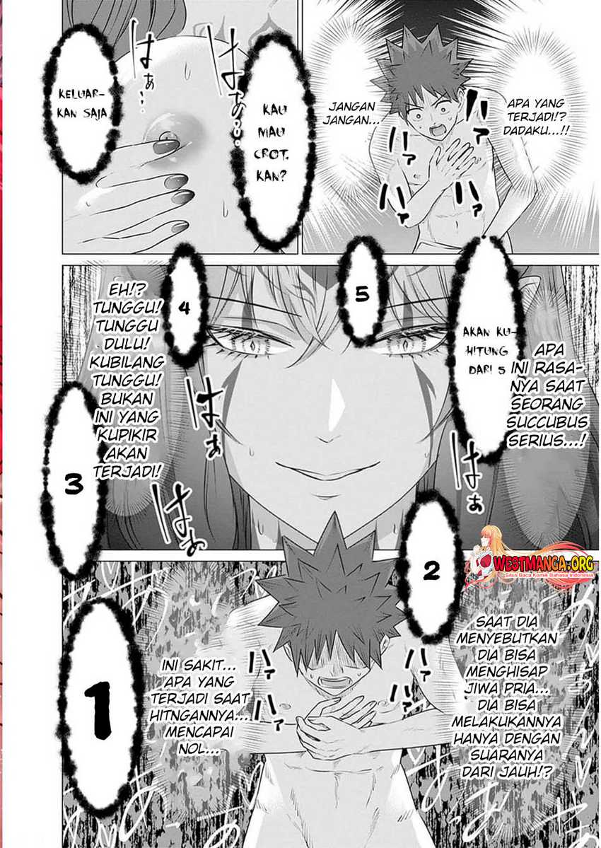 Isekai Pornstar Chapter 25 - halaman 12
