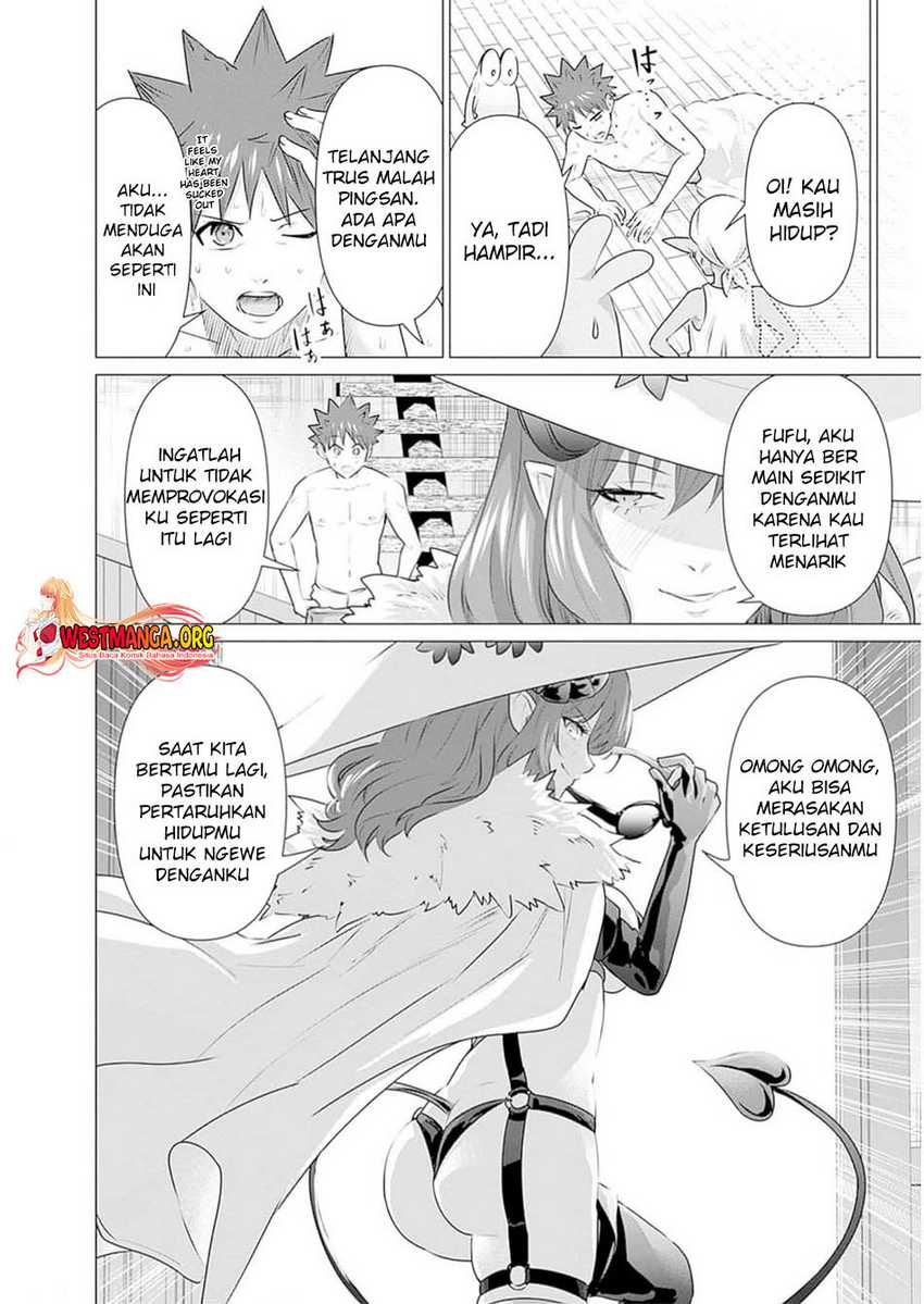 Isekai Pornstar Chapter 25 - halaman 14