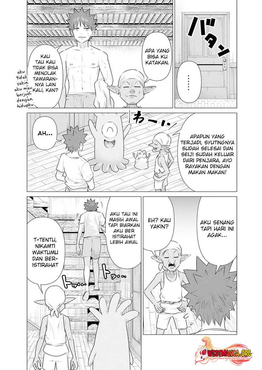 Isekai Pornstar Chapter 25 - halaman 15