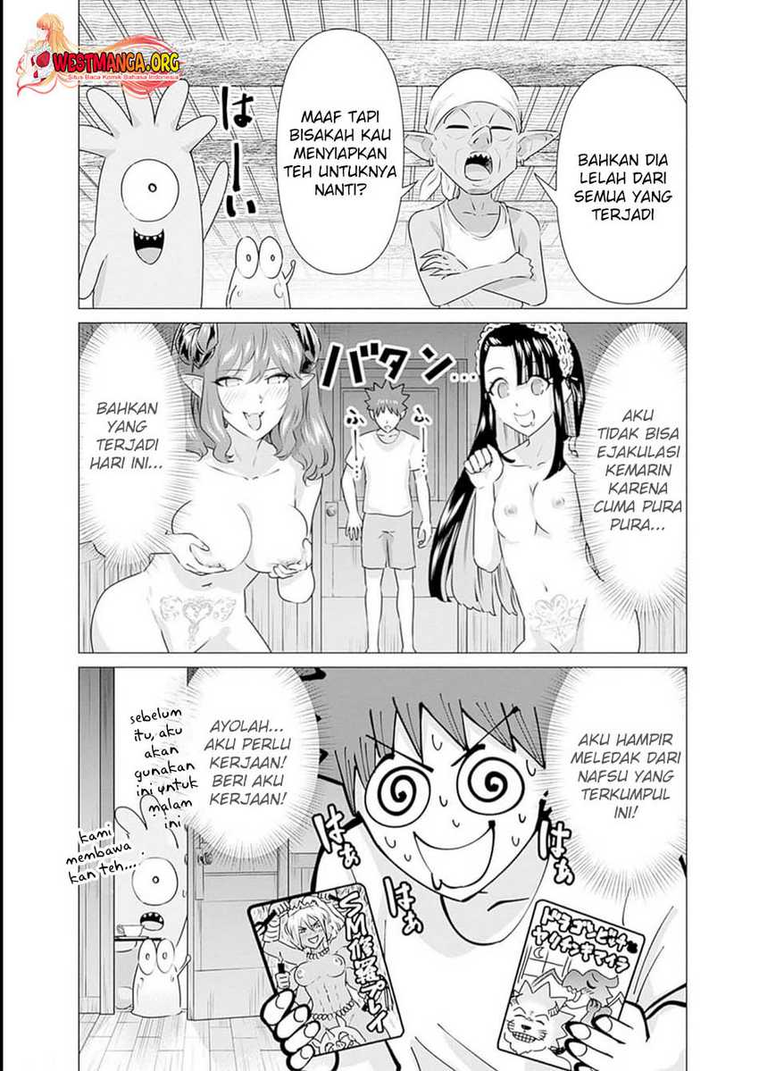 Isekai Pornstar Chapter 25 - halaman 16