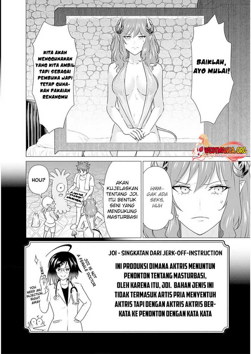 Isekai Pornstar Chapter 25 - halaman 6