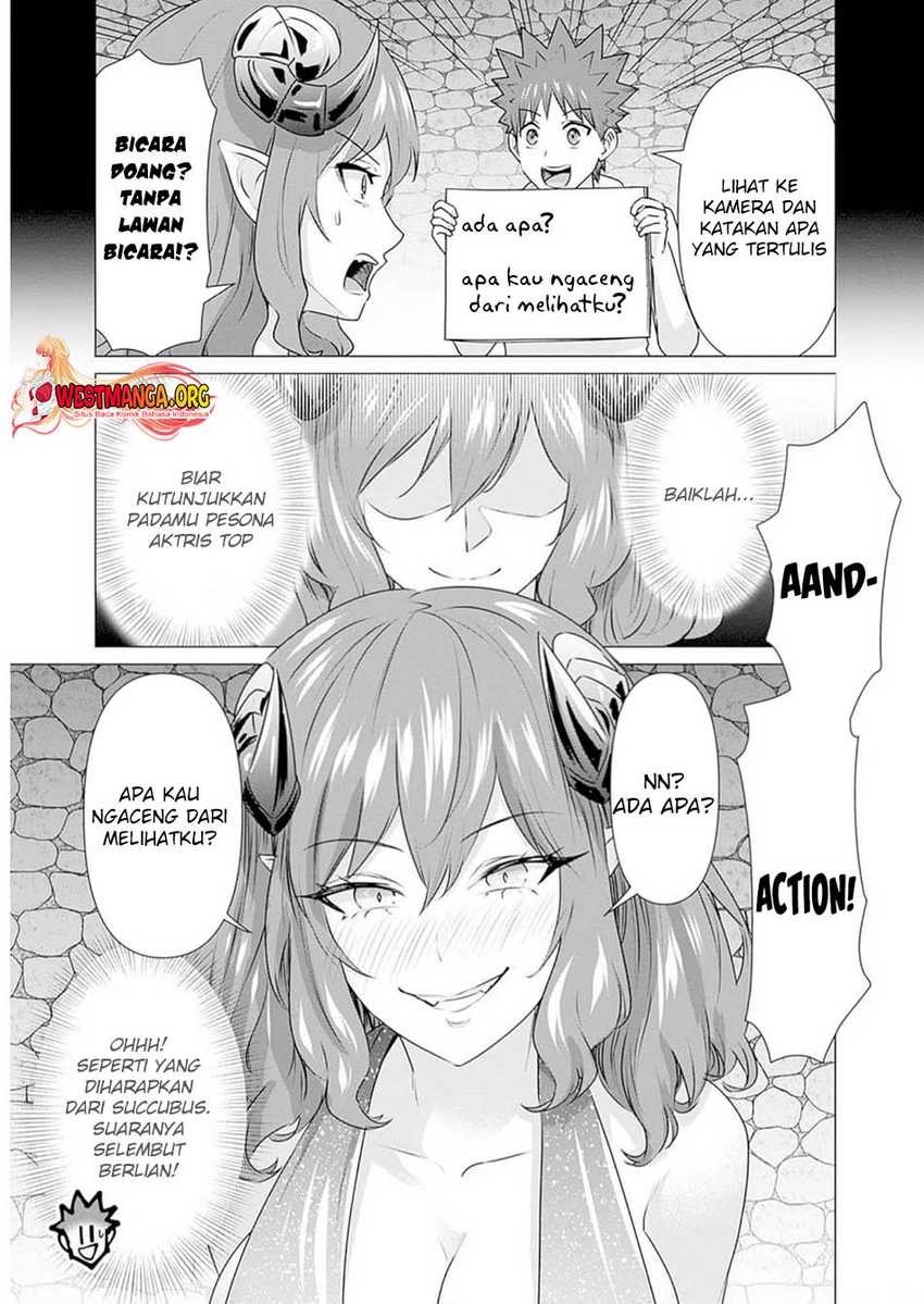 Isekai Pornstar Chapter 25 - halaman 7