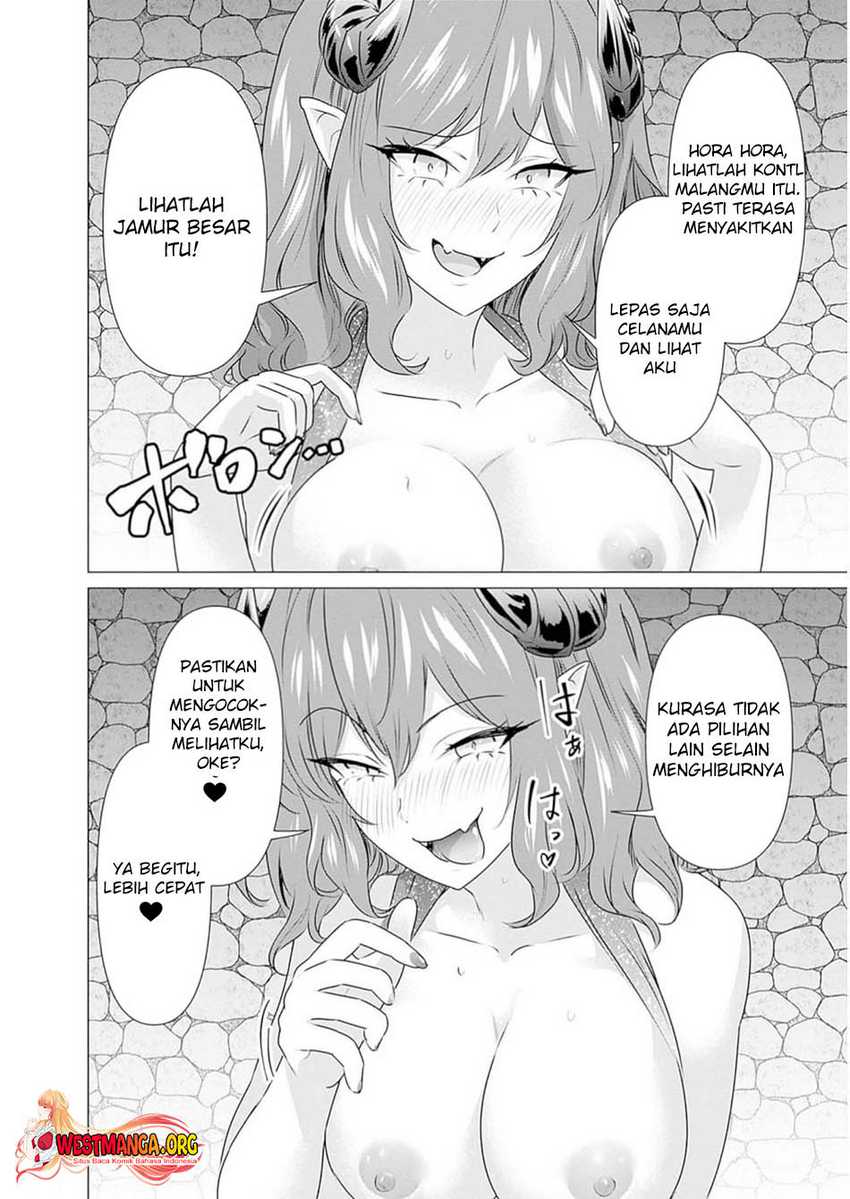 Isekai Pornstar Chapter 25 - halaman 8