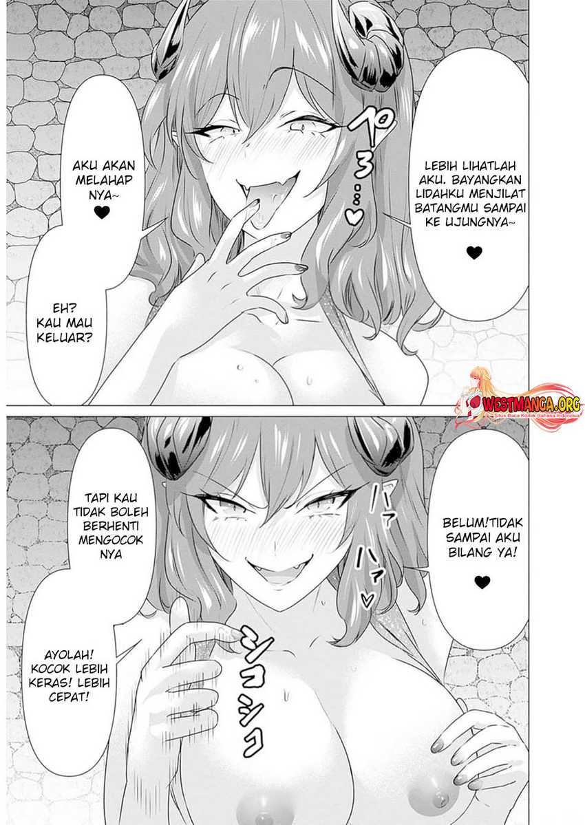 Isekai Pornstar Chapter 25 - halaman 9