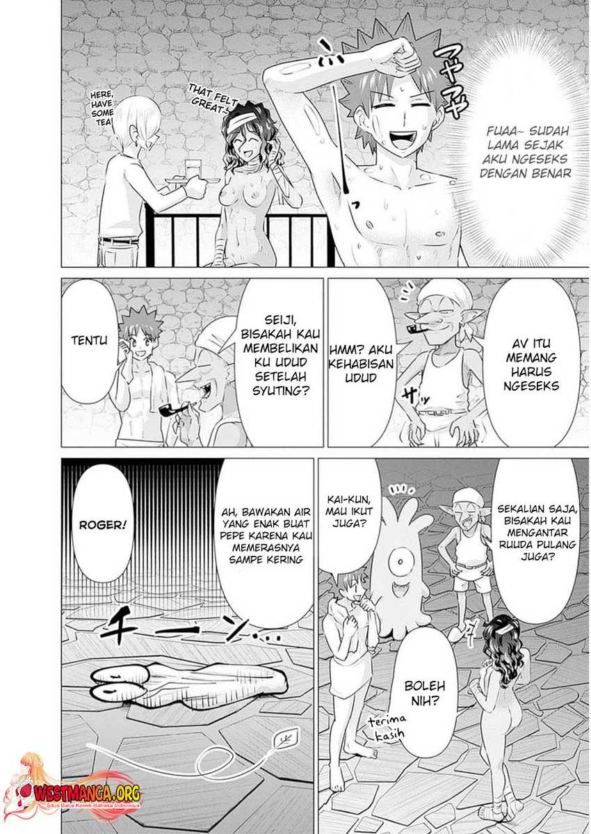 Isekai Pornstar Chapter 26 - halaman 10