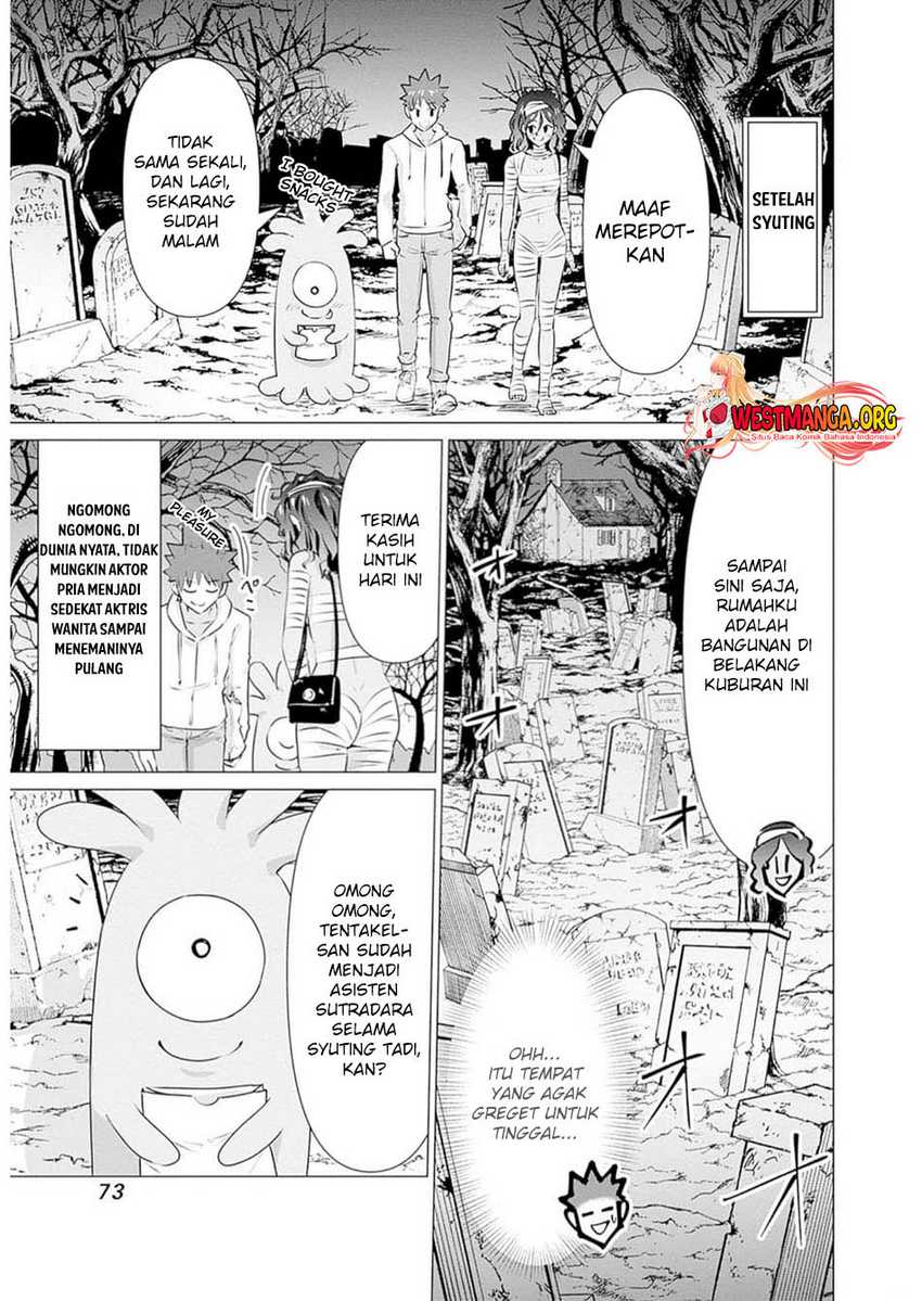 Isekai Pornstar Chapter 26 - halaman 11