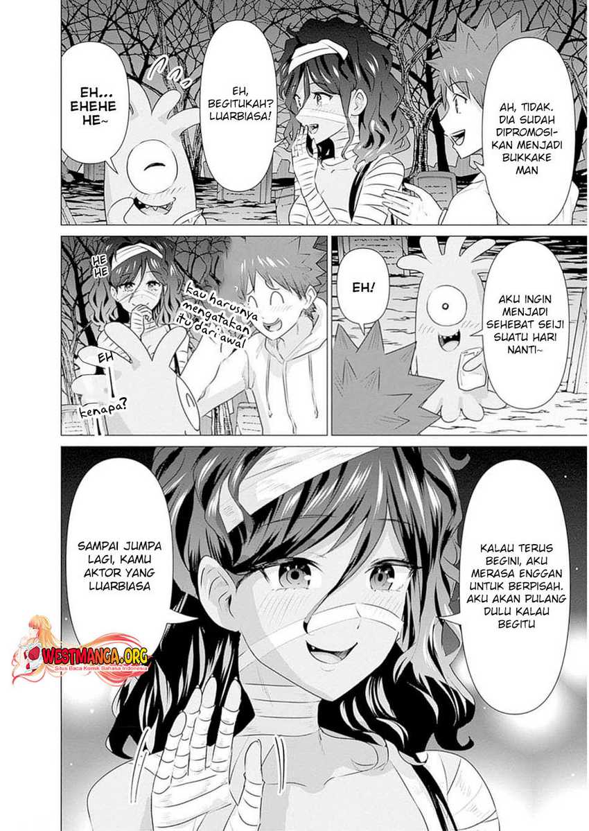 Isekai Pornstar Chapter 26 - halaman 12