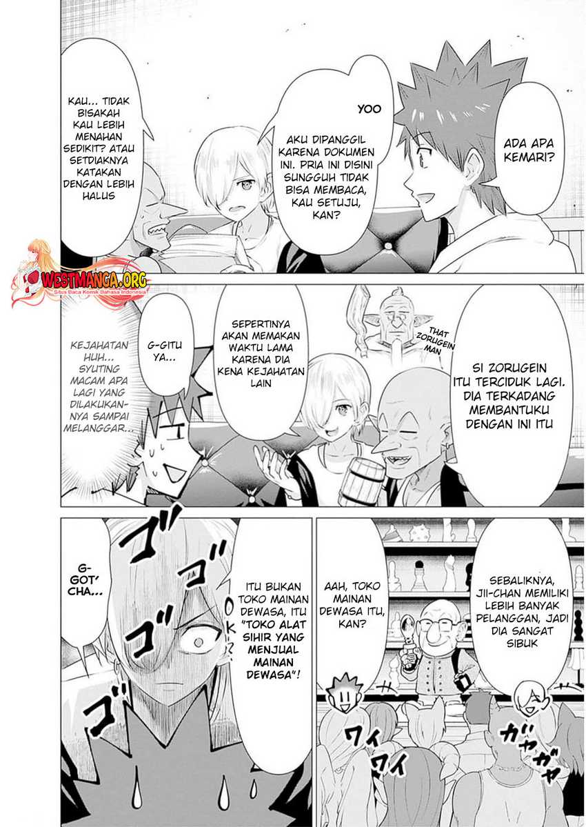 Isekai Pornstar Chapter 26 - halaman 4