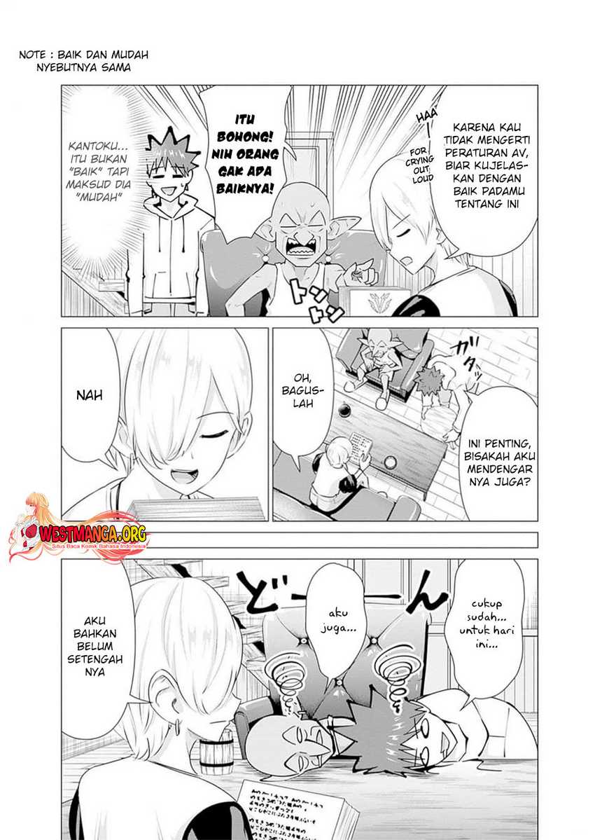 Isekai Pornstar Chapter 26 - halaman 5