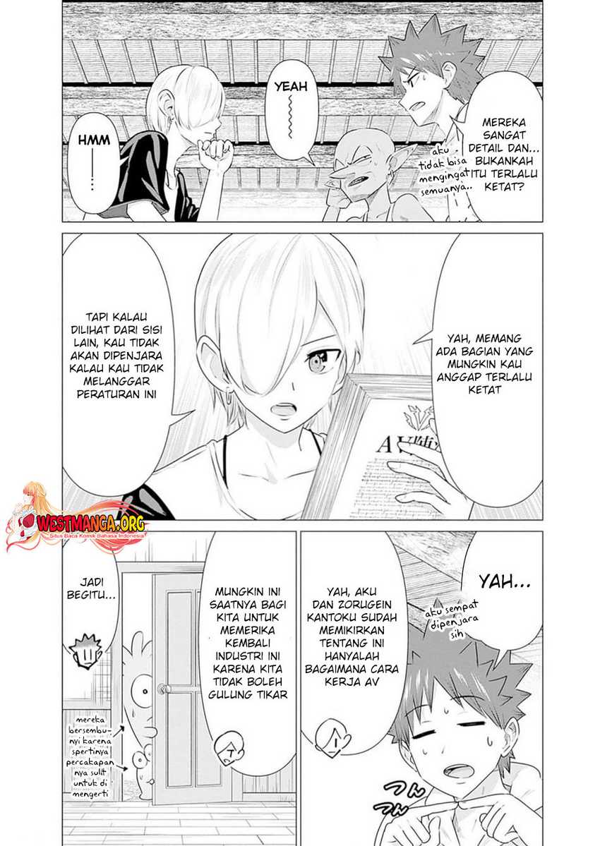 Isekai Pornstar Chapter 26 - halaman 6