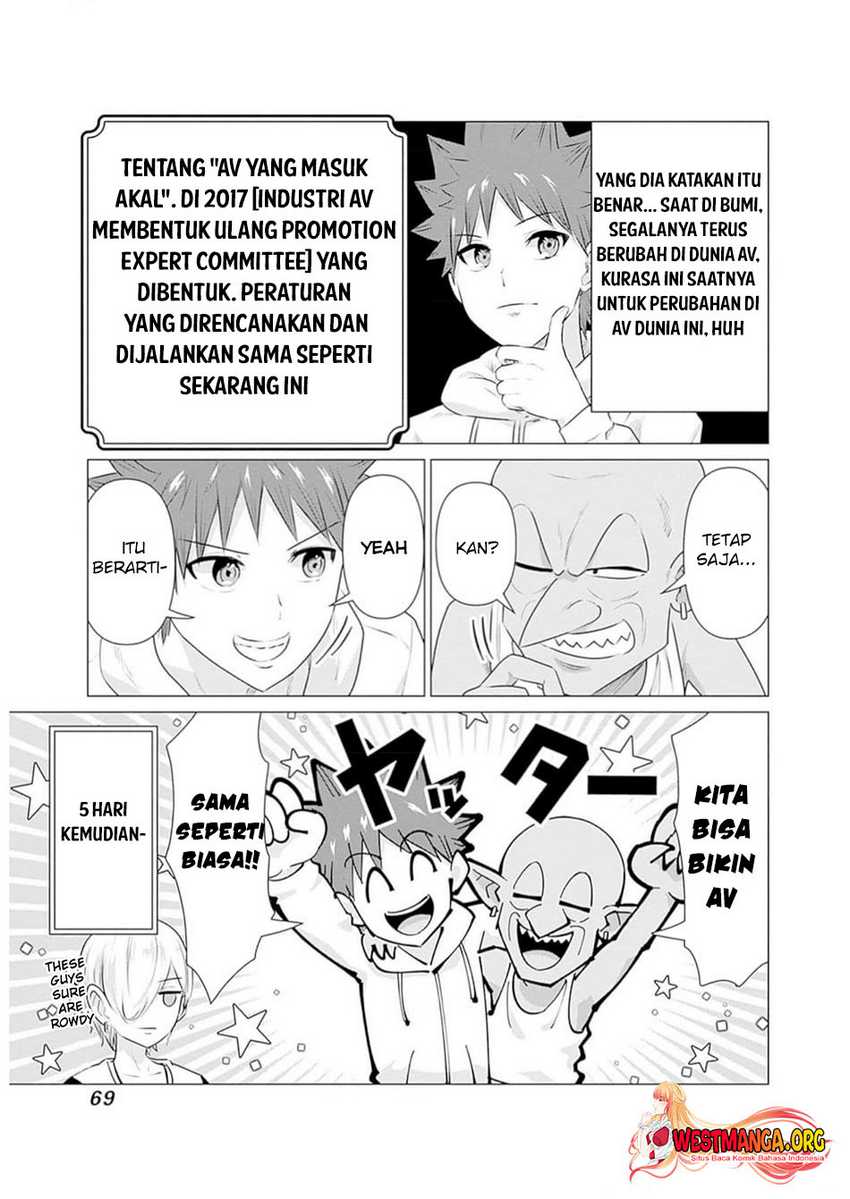 Isekai Pornstar Chapter 26 - halaman 7