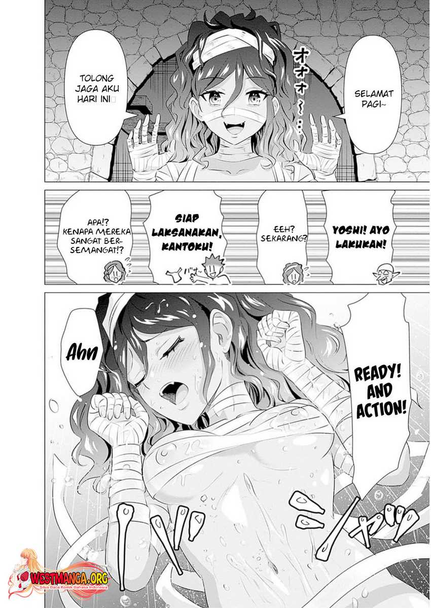 Isekai Pornstar Chapter 26 - halaman 8