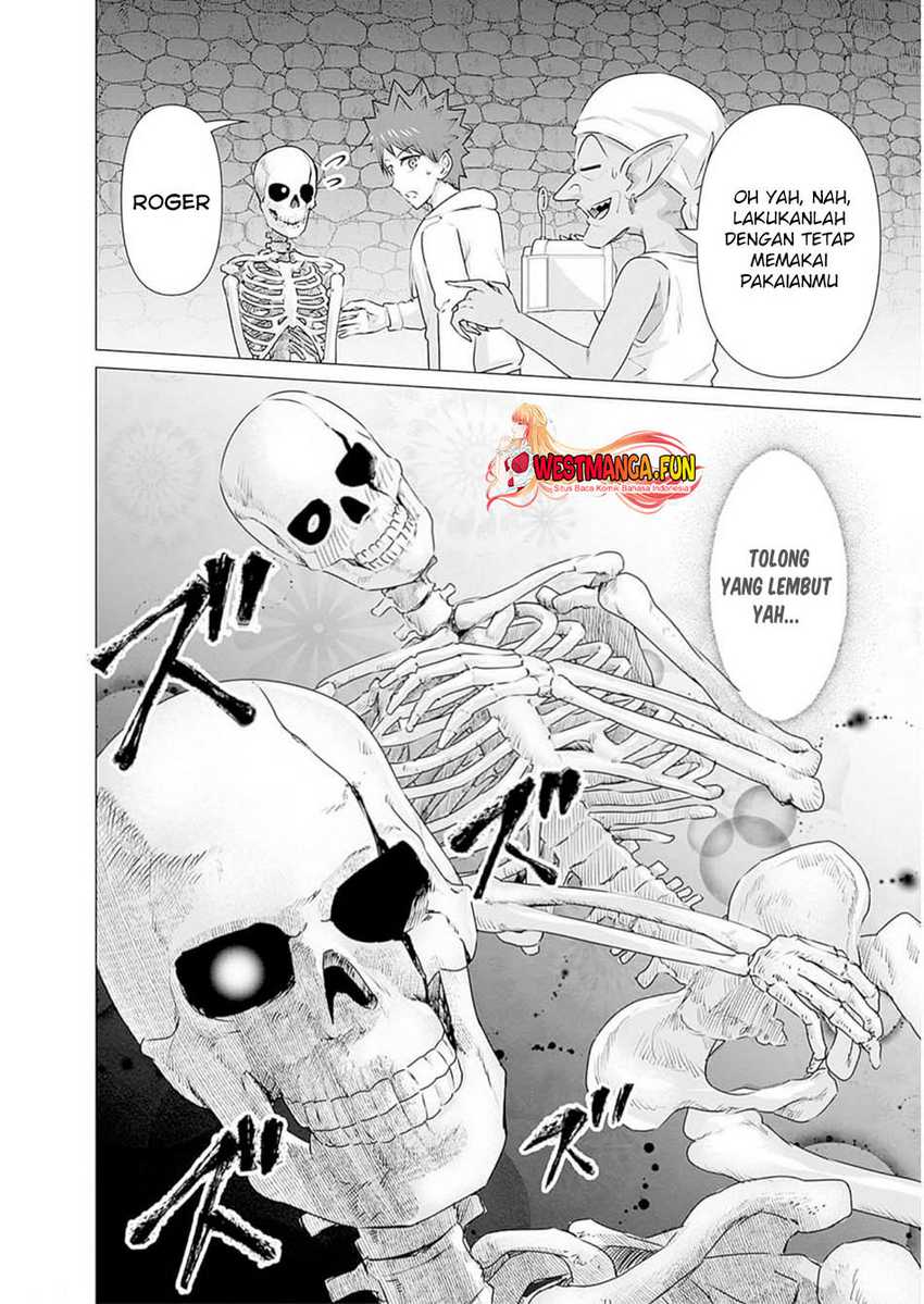 Isekai Pornstar Chapter 27 - halaman 10