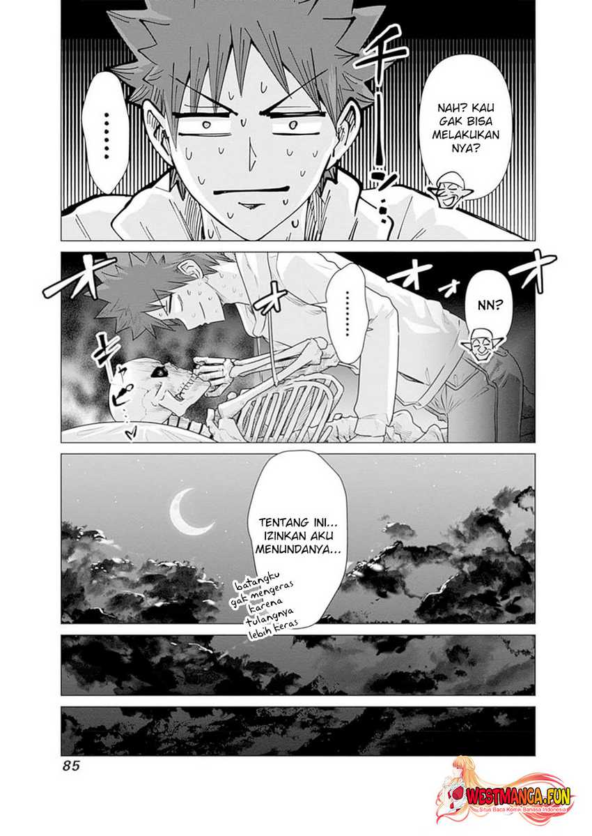 Isekai Pornstar Chapter 27 - halaman 11