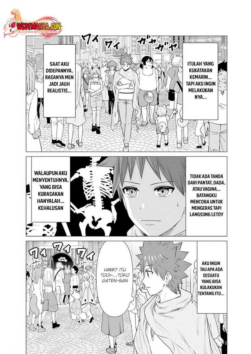 Isekai Pornstar Chapter 27 - halaman 12