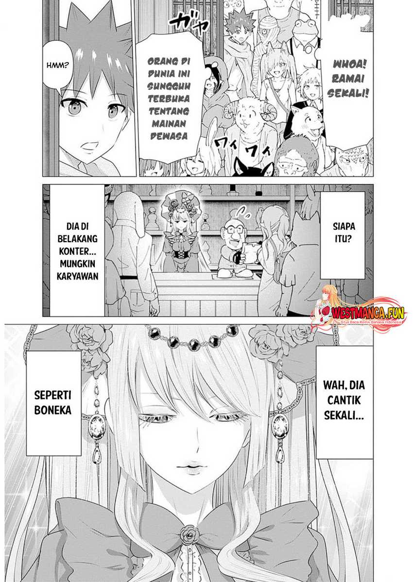 Isekai Pornstar Chapter 27 - halaman 13