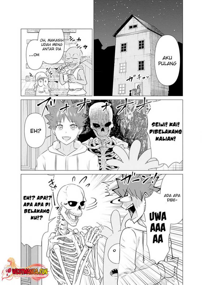 Isekai Pornstar Chapter 27 - halaman 4