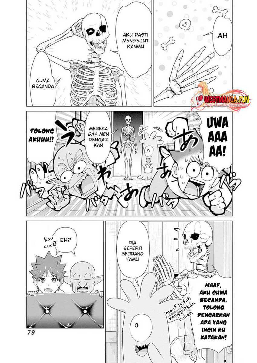 Isekai Pornstar Chapter 27 - halaman 5
