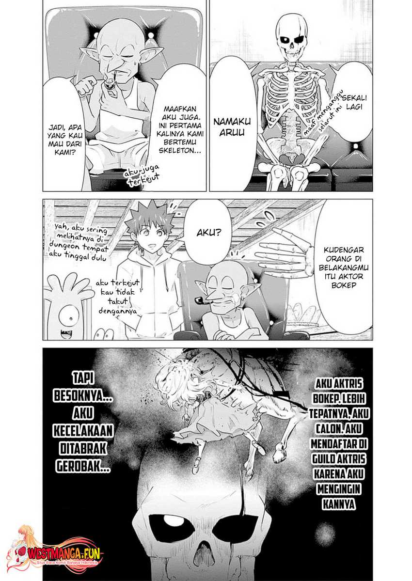 Isekai Pornstar Chapter 27 - halaman 6
