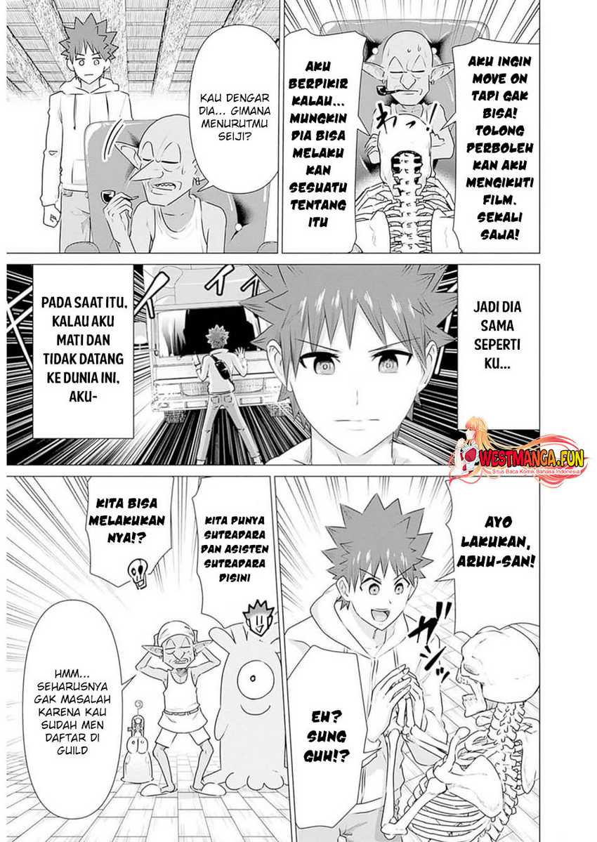 Isekai Pornstar Chapter 27 - halaman 7