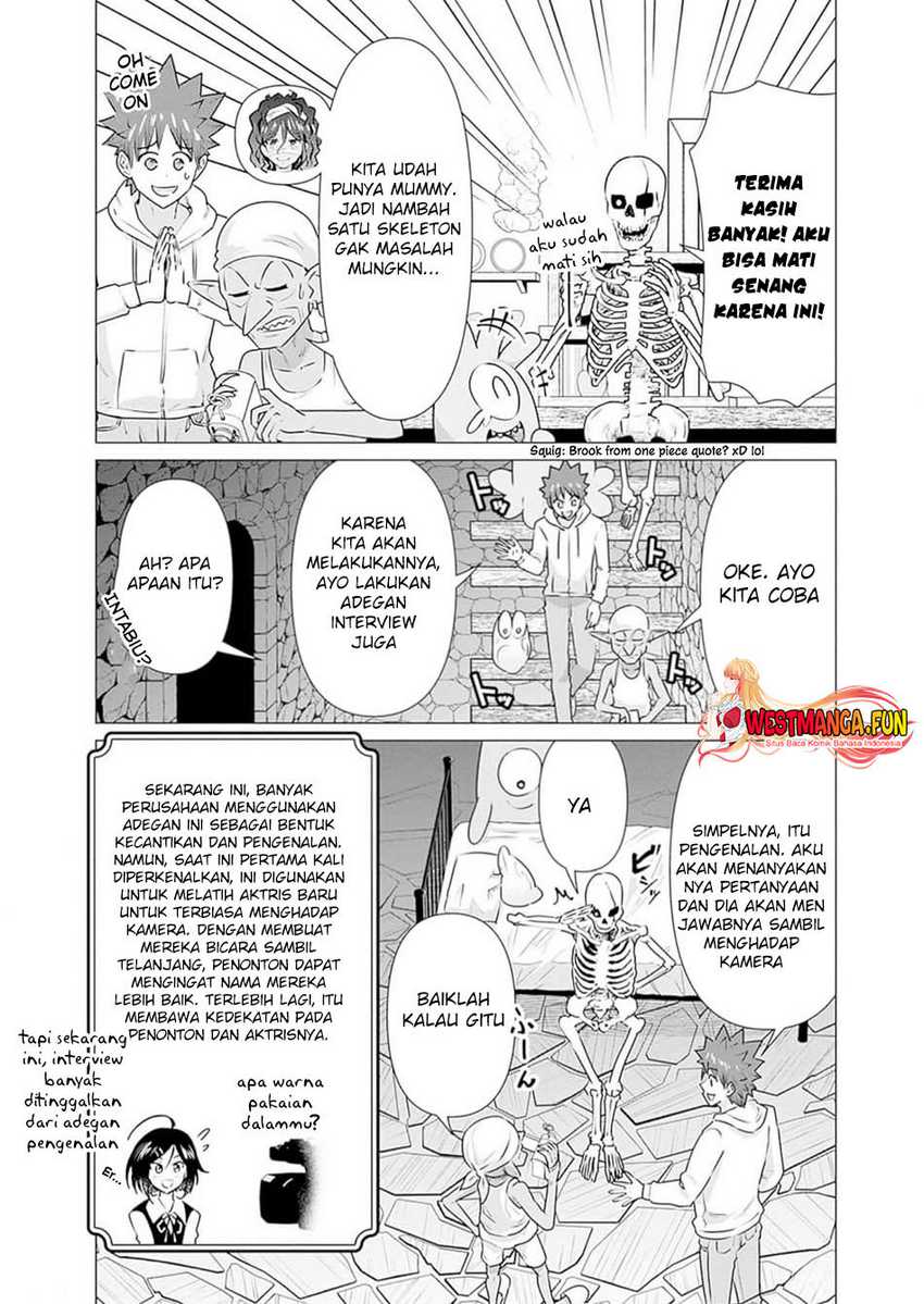 Isekai Pornstar Chapter 27 - halaman 8