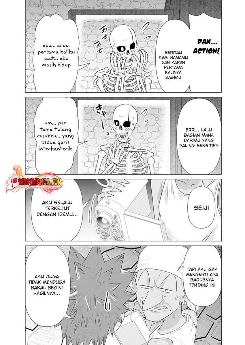 Isekai Pornstar Chapter 27 - halaman 9