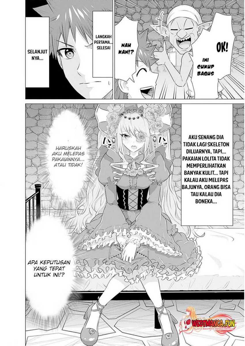 Isekai Pornstar Chapter 28 - halaman 11
