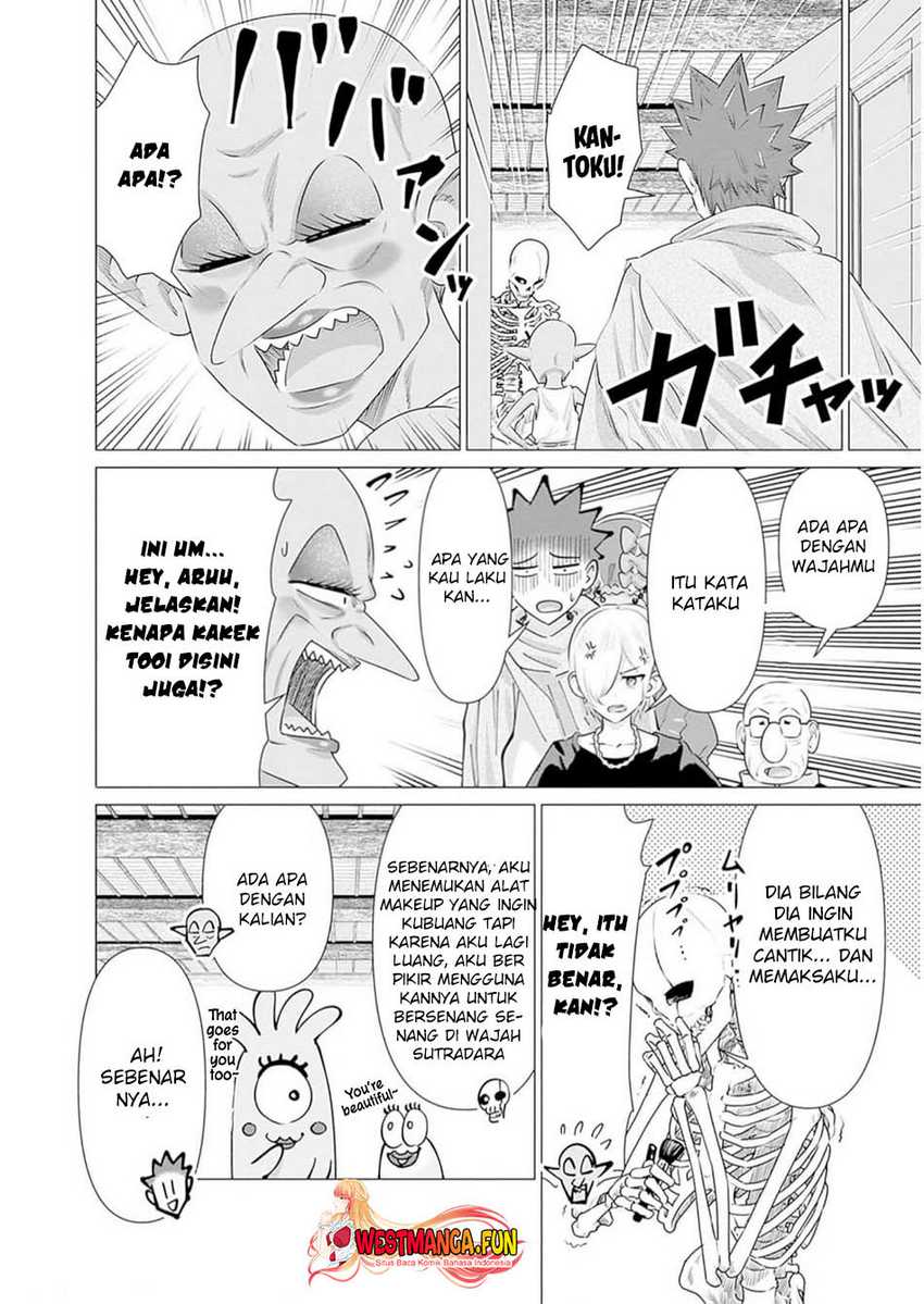 Isekai Pornstar Chapter 28 - halaman 5