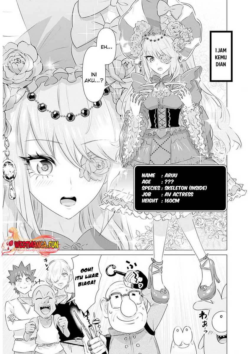 Isekai Pornstar Chapter 28 - halaman 6