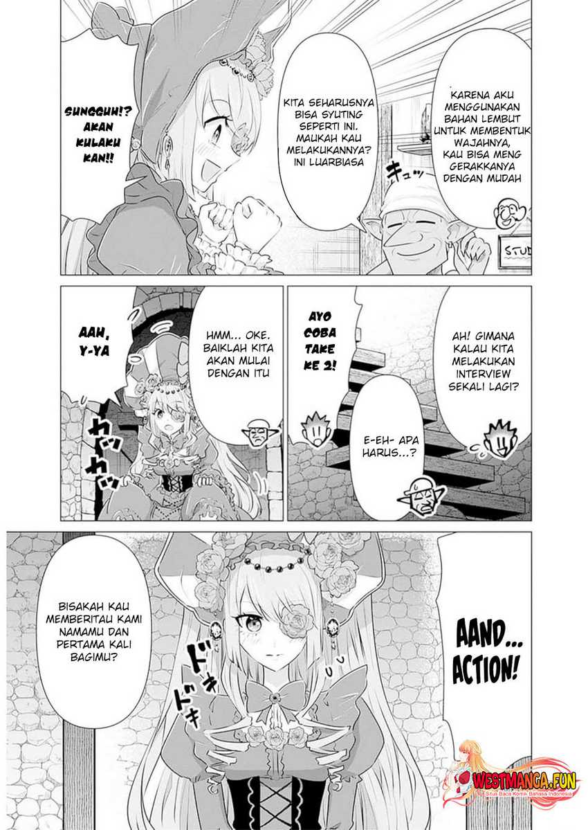 Isekai Pornstar Chapter 28 - halaman 8