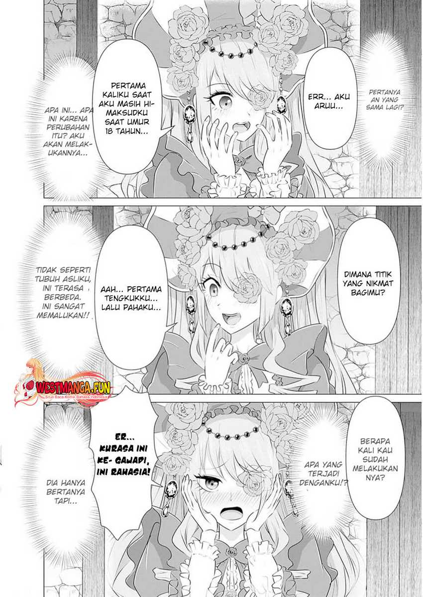 Isekai Pornstar Chapter 28 - halaman 9