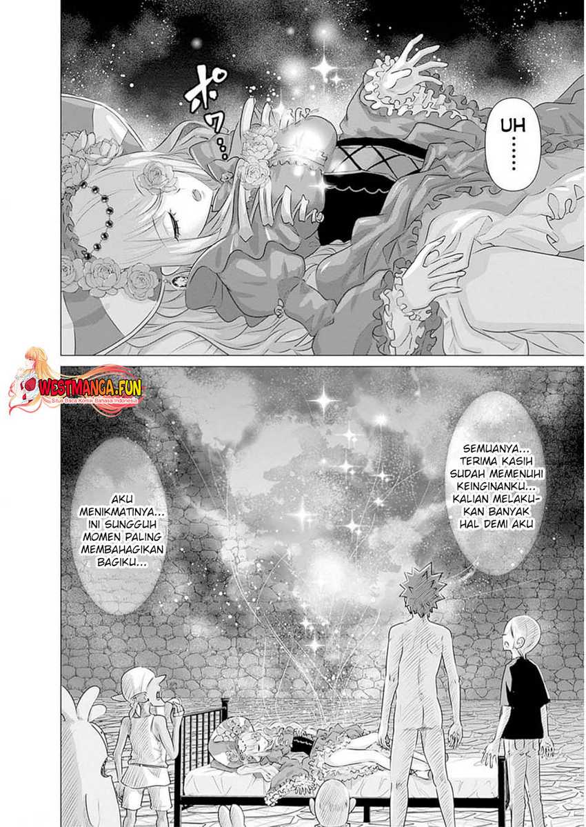 Isekai Pornstar Chapter 29 - halaman 13