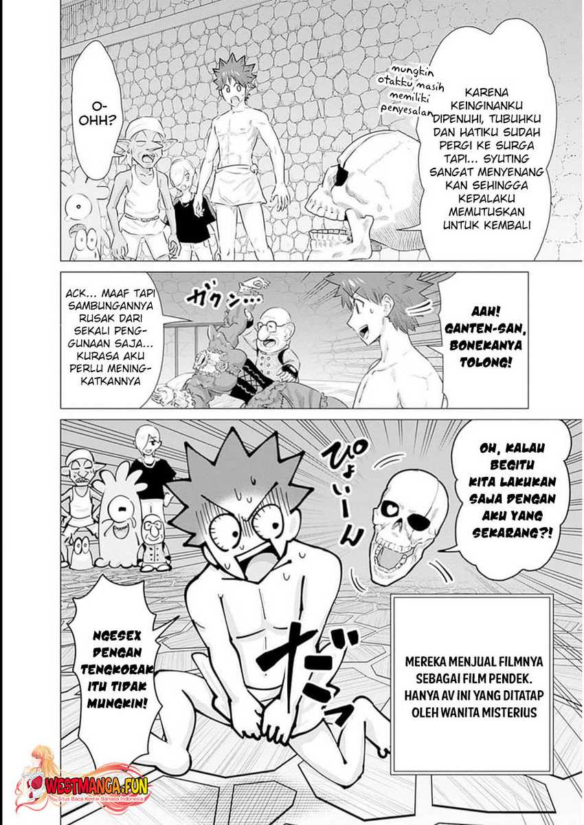 Isekai Pornstar Chapter 29 - halaman 15