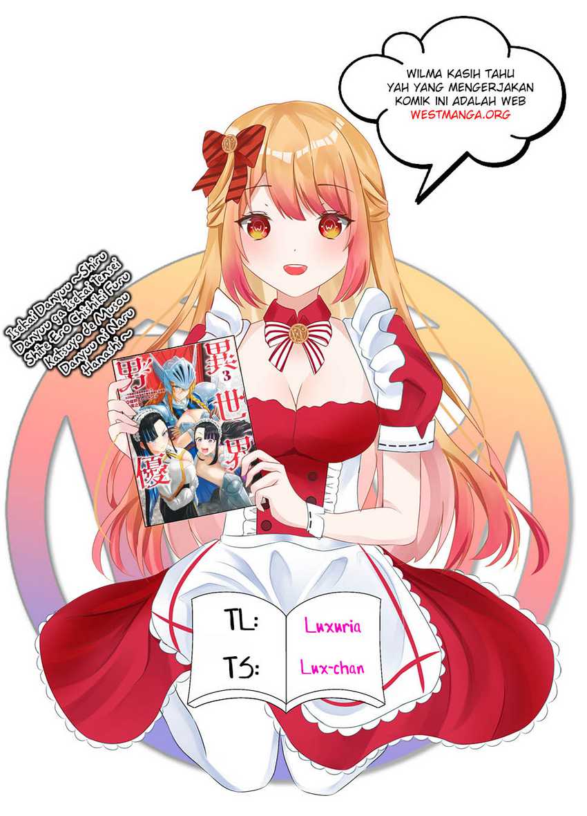 Isekai Pornstar Chapter 29 - halaman 19