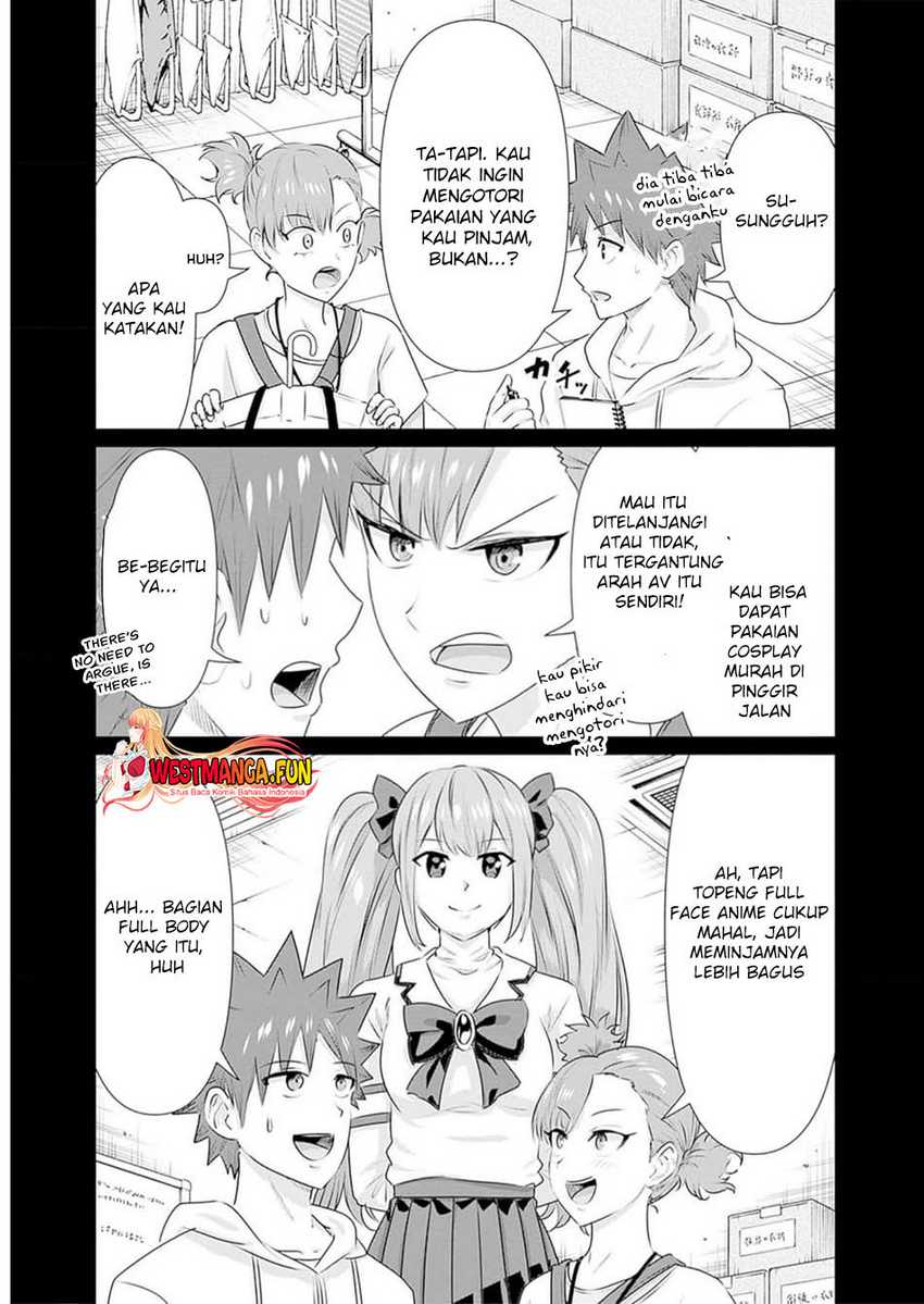Isekai Pornstar Chapter 29 - halaman 4