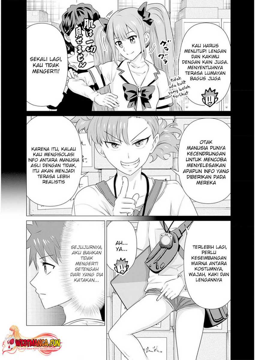 Isekai Pornstar Chapter 29 - halaman 5