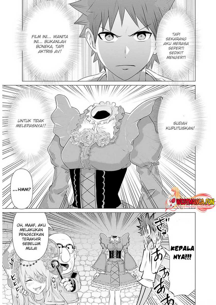 Isekai Pornstar Chapter 29 - halaman 6
